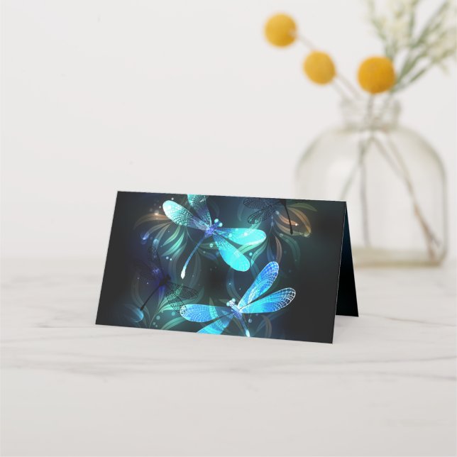Tarjeta De Fidelización Dragonflies (Anverso)