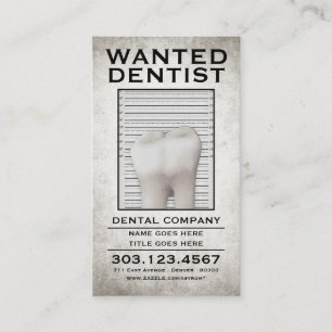 Tarjeta De Fidelización el dentista quiso el poster