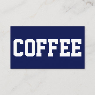 Tarjeta De Fidelización Enorme texto sobre número de doble puntito blanco