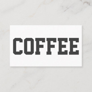 Tarjeta De Fidelización Enorme texto sobre número de doble puntito blanco