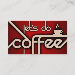 Tarjeta De Fidelización hagamos lealtad al cliente de café