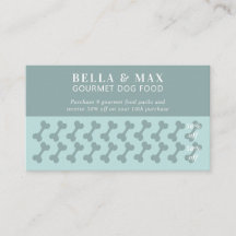 Hueso de perro verde de Moda moderna