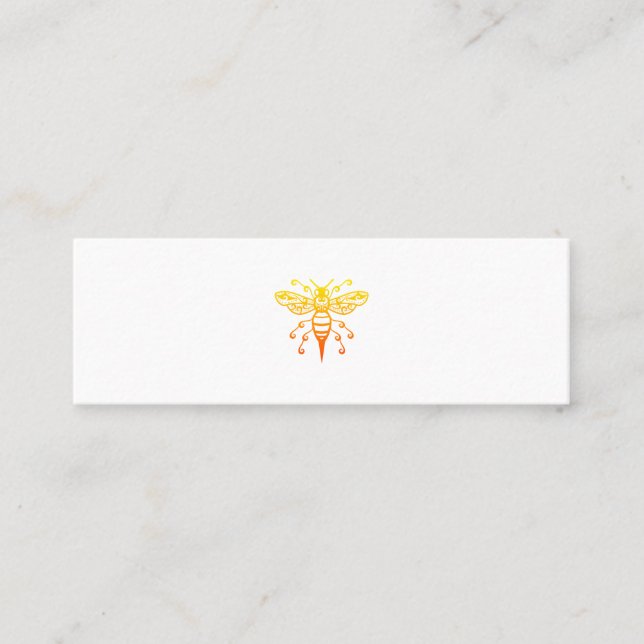 Tarjeta De Fidelización Idea de regalo de regalo de tatuaje tribal polines (Anverso)