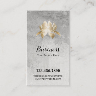 Tarjeta De Fidelización La lealtad carda masaje de la meditación de la