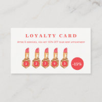 Lápticas rojas de coral maquillaje salón de bellez