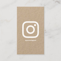 Lealtad a Instagram medios sociales modernos kraft