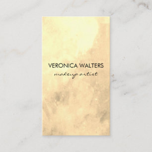 Tarjeta De Fidelización Lealtad de oro contemporánea