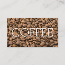 Lealtad grande simple del café de la palabra de