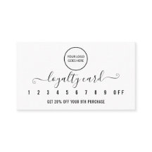 Logo Profesional Moderno Blanco Y Negro