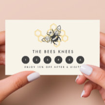 Logotipo de abeja vintage rústico abeja melífera