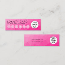 Logotipo de Personalizado de malla geométrica grad