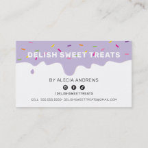 LOYALTY REWARDS goteo espolvoreo violeta