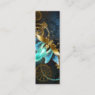 Tarjeta De Fidelización Luciérnaga de Steampunk