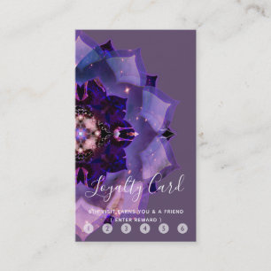 Tarjeta De Fidelización Mandalala de Meditación Dream Lotus