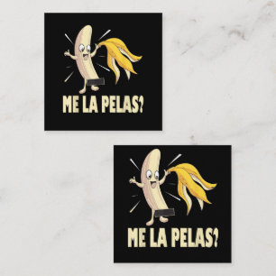 Tarjeta De Fidelización Me La Pelas