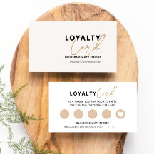 Modern Elegant Cream & Yellow Typography