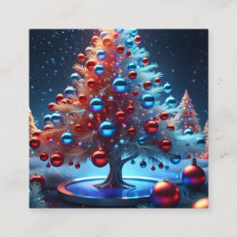 Tarjeta De Fidelización Navidad 1 - 002