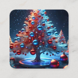 Tarjeta De Fidelización Navidad 1 - 002