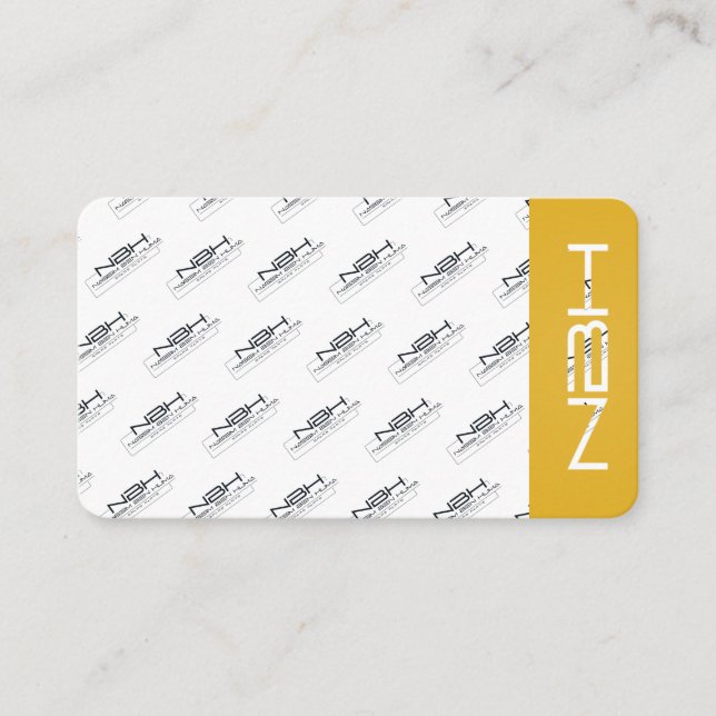 TARJETA DE FIDELIZACIÓN NBH (Anverso)