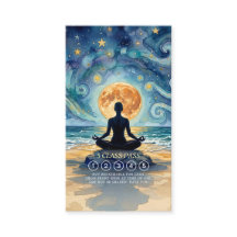 Pase de 5 clases Yoga Meditación Cielo Nocturno Es