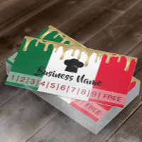 Pizza Pizza Loyalty Punch