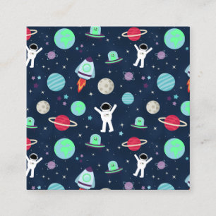 Tarjeta de fidelización plana