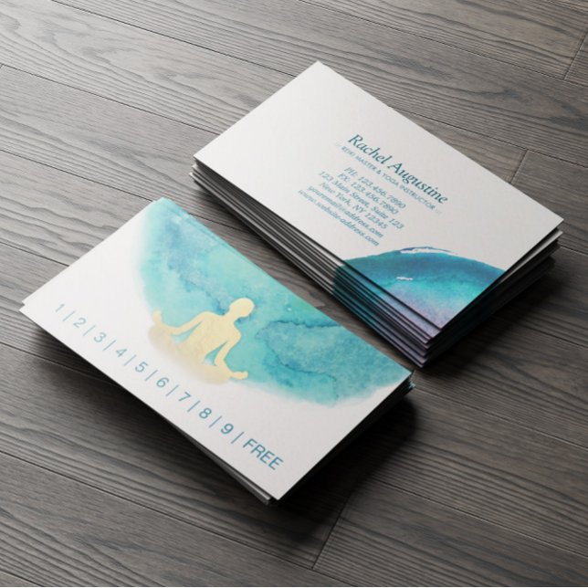 Tarjeta De Fidelización Puntuación de lealtad de la instrucción de YOGA Go (Subido por el creador)