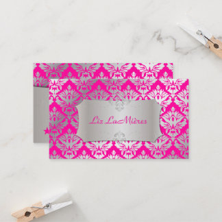 Tarjeta De Fidelización recompensa de lealtad de PixDezines/sabine damask
