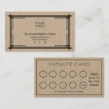 Salón de café Kraft Formal Business Café