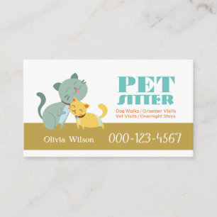 Tarjeta De Fidelización Servicio de asientos de Mascota de recompensa de f