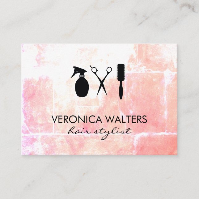 Tarjeta De Fidelización Sofisticada lealtad artística onírica (Anverso)