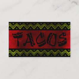 Tarjeta De Fidelización soporte del taco del arriba (tarjeta de sacador de