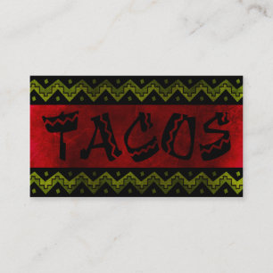 Tarjeta De Fidelización soporte del taco del arriba (tarjeta de sacador de