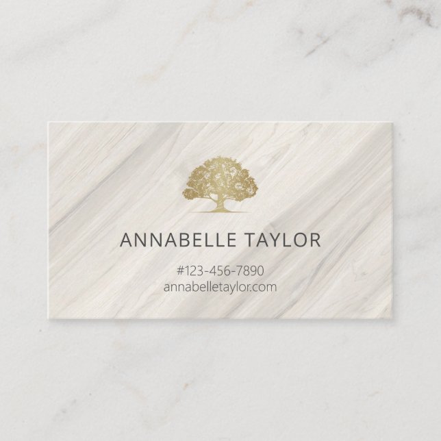 Tarjeta De Fidelización Spa natural (Anverso)