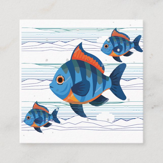 Tarjeta De Fidelización Sunfish (Anverso)