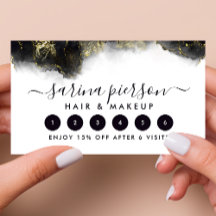 Tinta de acuarela líquida de arte moderno negro y 