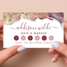 Tinta de acuarela líquida de arte moderno púrpura 