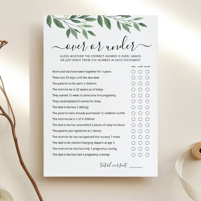 Tarjeta de Fiesta Baby Shower editable sobre o baj (Subido por el creador)