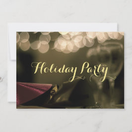 Tarjeta de fiesta (corporativa) de RoseWrites