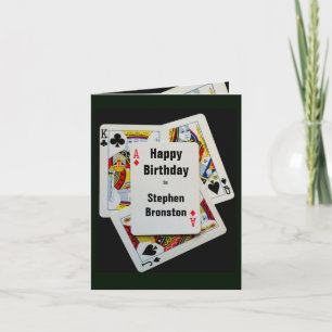 Tarjeta de fiesta de invitación para cumpleaños de