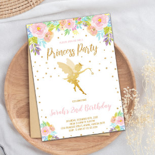 Tarjeta de Fiesta de Personalizado mágico para Chi