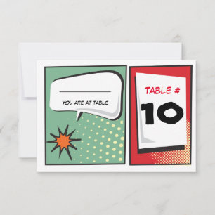 Tarjeta de Fiesta de recepción de recepción del CO