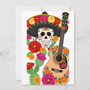 Tarjeta de Fiesta Taco Tuesday
