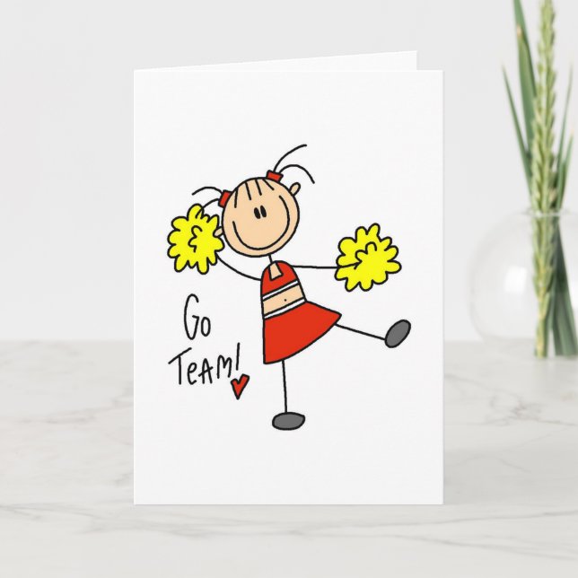 Tarjeta de Figura de Palo Acompañante (Anverso)