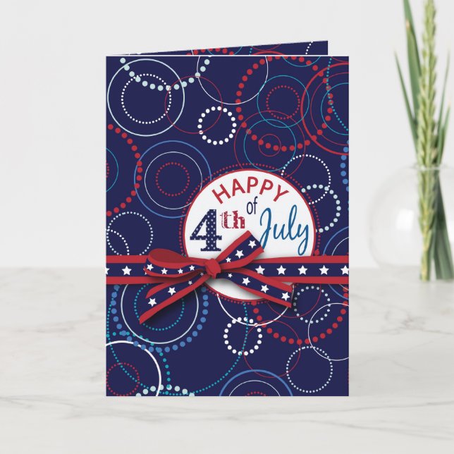 Tarjeta de Fireworks (Anverso)
