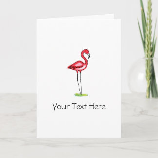 Tarjeta de Flamenco