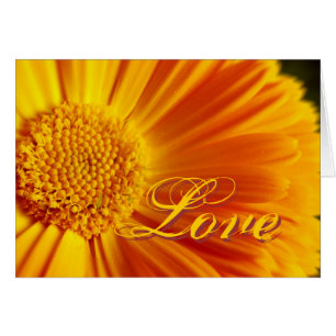 Tarjeta de flor FreshLove