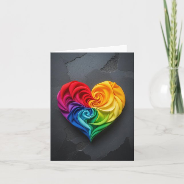 Tarjeta de flores, tarjeta de flores, tarjeta de f (Anverso)