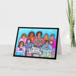 Tarjeta de fobia resistente a la grasa