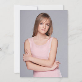 Tarjeta de fondo de cumpleaños del programa de fot